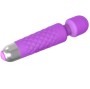 ARMONY - MINI MASSAGGIATORE E VIBRATORE VIOLA