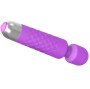 ARMONY - MINI MASSAGGIATORE E VIBRATORE VIOLA