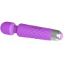 ARMONY - MINI MASSAGGIATORE E VIBRATORE VIOLA