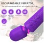 ARMONY - VIOLETTER MASSAGER & VIBRATOR