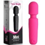 ARMONY - YOUR MAGIC MASSAGER & VIBRATOR WIEDERAUFLADBAR 10 VIBRATIONEN ROSA