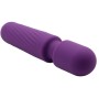 ARMONY - YOUR MAGIC MASSAGER E VIBRADOR RECARREGÁVEL 10 VIBRAÇÕES ROXO