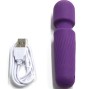 ARMONY - YOUR MAGIC MASSAGER & VIBRATOR RECHARGEABLE 10 VIBRATIONS PURPLE