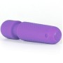 ARMONY - YOUR MAGIC MASSAGER E VIBRADOR RECARREGÁVEL 10 VIBRAÇÕES VARINHA PONTOS ROXO