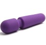ARMONY - YOUR MAGIC MASSAGER E VIBRADOR RECARREGÁVEL 10 VIBRAÇÕES VARINHA PONTOS ROXO