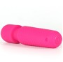 ARMONY - YOUR MAGIC MASSEUR & VIBRATEUR RECHARGEABLE 10 VIBRATIONS BAGUETTE DOTS ROSE