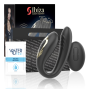 IBIZA - ROTATING DUAL VIBRATOR REMOTE CONTROL