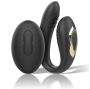 IBIZA - ROTATING DUAL VIBRATOR REMOTE CONTROL