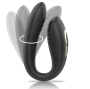 IBIZA - ROTATING DUAL VIBRATOR REMOTE CONTROL