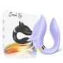 ARMONY - VIBRADOR FOX PARA CASAIS COM CONTROLE REMOTO ROXO