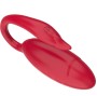 ARMONY - VIBRADOR PSSARO PARA CASAIS VERMELHO