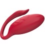ARMONY - VIBRADOR PSSARO PARA CASAIS VERMELHO