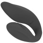 ARMONY - MARTHA VIBRADOR PARA CASAIS PRETO CONTROLE REMOTO