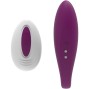 ARMONY - VIBRADOR KITTY PARA CASAIS VIOLETA CONTROLE REMOTO