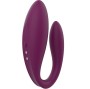 ARMONY - KITTY VIBRATOR FÜR PAARE. VIOLET. FERNBEDIENUNG