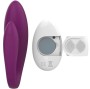 ARMONY - VIBRADOR KITTY PARA CASAIS VIOLETA CONTROLE REMOTO