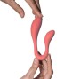 ADRIEN LASTIC - COPPIA SEGRETI II DOPPIA STIMOLAZIONE ROSA + APP GRATUITA