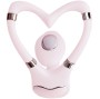 ADRIEN LASTIC - VENUS DOUBLE CLITORIS & G-SPOT STIMULATOR FREE APP PINK