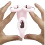 ADRIEN LASTIC - COUPLE SECRETS II DOPPELTE STIMULATION PINK + KOSTENLOSE APP