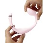 ADRIEN LASTIC - COUPLE SECRETS II DOPPELTE STIMULATION PINK + KOSTENLOSE APP