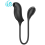 IBIZA - MAGIC CLITORIS SUCTION AND VIBRATION STIMULATOR