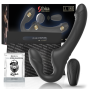 IBIZA - STRAPLESS VIBRATOR WITH REMOTE CONTROL PUSH BUTTON