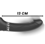 IBIZA - VIBRADOR STRAPLESS COM BOTO DE CONTROLE REMOTO