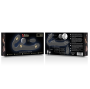 IBIZA - STRAPLESS VIBRATOR WITH REMOTE CONTROL PUSH BUTTON