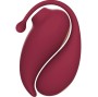 ADRIEN LASTIC - INSPIRATION CLITORIS SUCKER + ŒUF VIBRANT ROUGE - APPLICATION GRATUITE