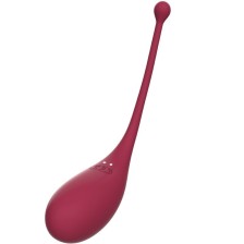 ADRIEN LASTIC - INSPIRATION CLITORIS SUCKER + UOVA VIBRANTE ROSSA - APP GRATUITA