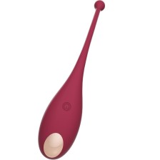ADRIEN LASTIC - INSPIRATION CLITORIS SUCKER + RED VIBRATING EGG - FREE APP