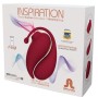 ADRIEN LASTIC – INSPIRATION CLITORIS SAUGER + ROTES VIBRIERENDES EI – KOSTENLOSE APP