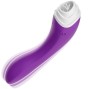 ARMONY - FAIRYLAND LAMINDO CLITOR VIBRANTE E VIBRADOR ROXO