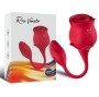ARMONY - ROSA KLITORIS-SAUGER & VIBRATOR 10 MODI ROT