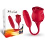 ARMONY - ROSEKNIGTH CLITORIS SUCKER & VIBRATOR RED