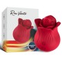ARMONY - VIBRATORE E STIMOLATORE ROSA ROSSO