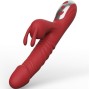 ARMONY - SUCK VIBRATOR & SAUGROSE RABBIT BURGUND