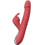 ARMONY - VIBRADOR SUCK & SUCTION RABBIT BURGUNDY