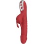 ARMONY - VIBRADOR SUCK & SUCTION RABBIT BURGUNDY