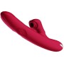 ARMONY - VIBRATORE BUMP E VENTOSA MODELLO 1 BORDEAUX
