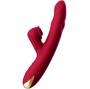 ARMONY - VIBRATEUR BUMP & VENTOUSE MODÈLE 1 BOURGOGNE