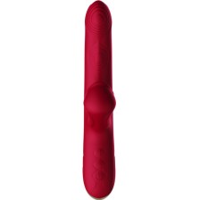 ARMONY - VIBRATORE BUMP E VENTOSA MODELLO 1 BORDEAUX