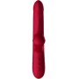 ARMONY - VIBRATORE BUMP E VENTOSA MODELLO 1 BORDEAUX
