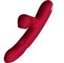 ARMONY - VIBRATORE BUMP E VENTOSA MODELLO 1 BORDEAUX