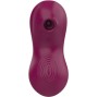 ARMONY - SAUG- & G-PUNKT-STIMULATOR BURGUNDER