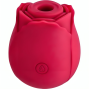 ARMONY - DELIGHT FLOWER RED SUCTION CUP