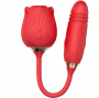 ARMONY - DELIGHT FLOWER SUCKING & THRUSTING RED