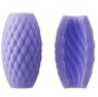 PRETTY LOVE - MASTURBATEUR POUR HOMME EN SILICONE ATHENA EROS VIOLET