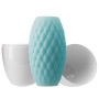 PRETTY LOVE - MASTURBADOR MASCULINO SILICONE ATHENA EROS AZUL CÉU