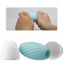 PRETTY LOVE - ATHENA EROS SILICONE MALE MASTURBATOR SKY BLUE